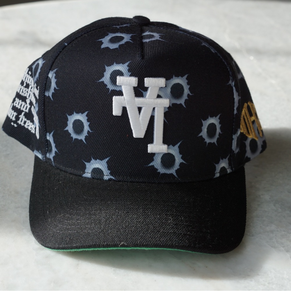 Kill The Hype LA Gunshot SnapBack